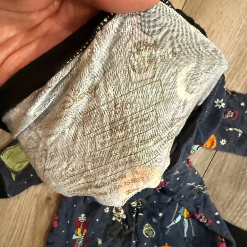NBC Bamboo Pajamas - Picture 4 of 4